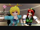 【東方】紅美鈴 vs 吉弔八千慧