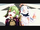 【MMD】原神 破壊攻撃全集Part.1~ 暴力の魔神 ~【リョナ】