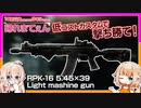 【EFT】銃ばっかり眺めてないでレイドに出なさい！Escape From Tarkov実況【CeVIO】