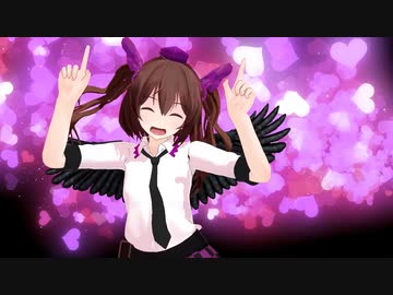 【MMD東方】姫海棠はたてで INTERNET YAMERO