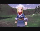 LAS_07 企画終了? しりとりシリーズ最大の危機【 ポケモン アルセウス 】