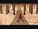 【Fate/MMD】凛として咲く花のごとく【藤丸立香】