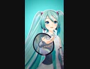 【モーション配布/motion DL】ハナタバ　short.ver【YYB式初音ミクNT】