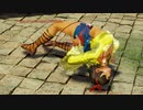 ジョシー リョナ ゲームオーバー Josie overkill Ryona