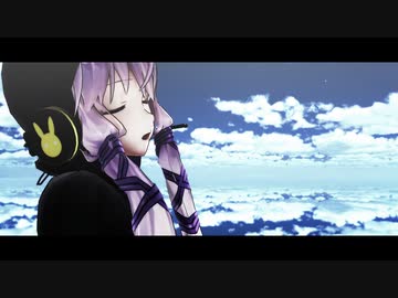【MMD】春嵐【結月ゆかり】