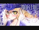 【メイキング】スイ嬢のイラスト | バディミ【タイムラプス】