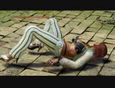 カタリーナ リョナ ゲームオーバー Katarina Overkill Ryona