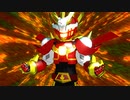 【MMD-BMSA】スーパーCHAOS大戦 2話