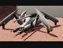 blenderでレギンレイヴ作ってみた　その２　※音声なし