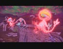 LA_33.三湖の守り神とあかいくさり【 ポケモン アルセウス 】
