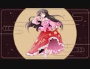 【東方アレンジ】Can't go moon again, baby (原曲：竹取飛翔)