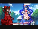 【ゆっくり茶番劇】幻想人魔禄　第17話　開戦と激戦