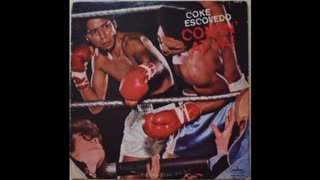 COKE ESCOVEDO ‎/ COMIN' AT YA!