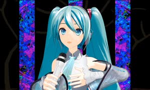 初音ミク 春雨 【 村下孝蔵 】