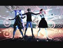 【MMD】GLIDE／全てが嘘になっていく