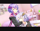 ハグが好きなあかりちゃん【voiceroid劇場】