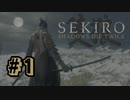 【ぽつぽつ実況 #1】SEKIRO【SHADOWS DIE TWICE】
