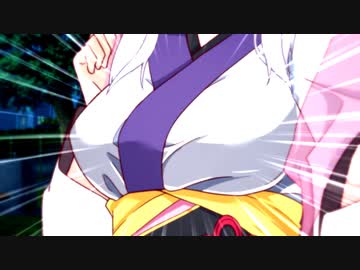 乳をぶつけて骨を断つ【愛のビンタ投稿祭】