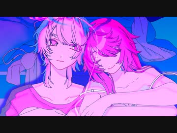 【ニコカラ】29時はビビッド / 水槽【onvocal】