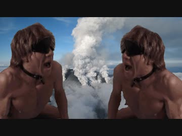 【音量修正済】AIの力で拓也さんを自然災害にした