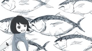 うみべのあのこの / 初音ミク