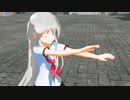 【MMD】健音テイでclock lock works【UTAUカバー】