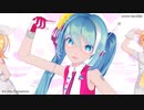 【MMDカメラ配布】アイドル（YOASOBI）Sour式ミクMagicalMirai2022【推しの子OP】