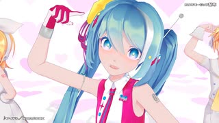 【MMDカメラ配布】アイドル（YOASOBI）Sour式ミクMagicalMirai2022【推しの子OP】