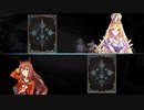 【シャドウバース／アンリミ／女性カード中心／独自ルール・ハイランダー】No.1601 ハンドレスヴァンプ【ランクマ７試合、××××××〇／ソロプレーvsエルフ上級AI、６試合】