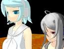 【羽スライム】ＭＭＤで遊んでみた【回収】