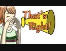 【初音ミク】That's Right!【オリジナル曲】
