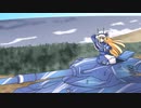 【WoT】それが僕らの戦車道　１戦目【ゆっくり実況】