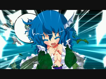 【MUGEN】跳ねる人魚を更新してみる【わかドス　Lv.8】