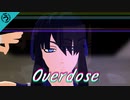 【MMDドリフターズ】Overdose【自作モデル】