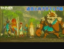 ゼルダとの記憶を一気に思い出すぜ！【ゼルダの伝説 ブレス オブ ザ ワイルド】#22