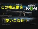【CoD:MW2】この反動を抑え込めるかな？？【CoD ModernWarfare2】
