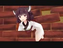【MMD】頭側は壁尻と言うべきなのか...？