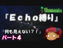 [Terraria]　『Ｅｃｈｏ縛り』パート４　[ゆっくり実況]