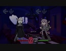 【Friday Night Funkin'】TAKI vs 結月ゆかり【Ruv vs Taki: Crucify】♪：Crucify