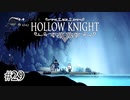 落ち着いちゃってるんじゃないの？【Hollow Knight】#29