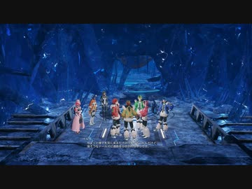【PSO2NGS】壮大すぎる世界の冒険。その9