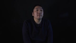 コンビニのトイレ（中村至誠）「真夜中の怪談　怖い人間シリーズ 闇編」