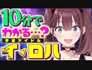 10分ちょっとでは分からないかもしれない天才宇宙アイドル イ・ロハの世界 Season1