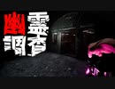 廃屋での幽霊調査がガチでトラウマもの【DEMONOLOGIST】