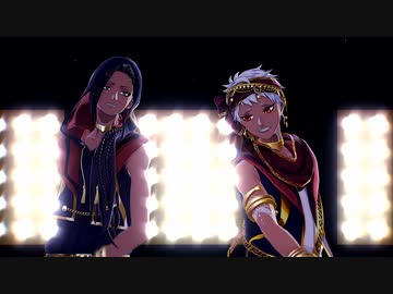 【MMDツイステ】よくばり【スカラビア】