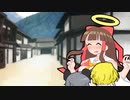 授乳するAIM姉貴.OPPAI