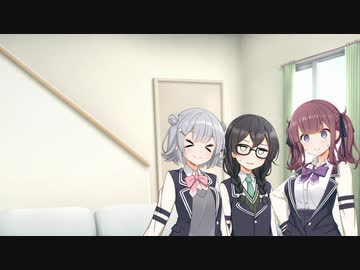 黒光りするアレと三人【CeVIO劇場】