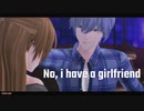 MMD - No, i have a girlfriend