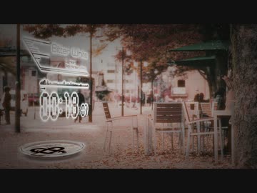 【EDM】Bitter White【VOCALOID】