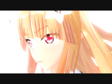 【MMD艦これ】透明エレジー【ブルックリン】